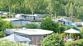 campingplasser f rst oslo Solbergstøa Camping Og Hytter