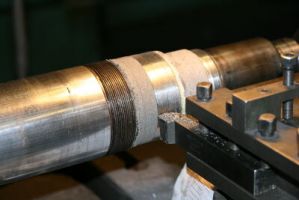 snekring av aluminium oslo Oslo Metallisering AS -Termisk sprøyting, Overflatebehandling